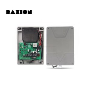 Swing Arm Gate Automation Control Box with Transformer – 24V DC | METALIST ATELIER