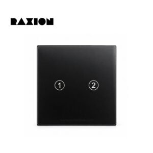 RF Touch Switch | Premium Glass Finish | Gate  Automation Wall Switch – METALIST ATELIER