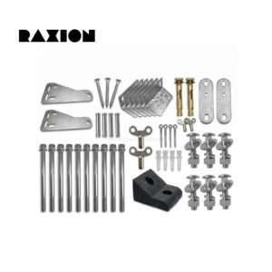 SHOP Swing Arm Motor Clamp Set | 350 kg per leaf Load Capacity – METALIST ATELIER