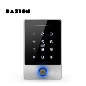 SHOP Smart Access Lock with Face ID | Bluetooth App, Fingerprint, PIN & RFID – METALIST ATELIER