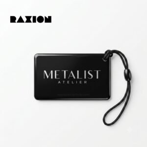 Premium RFID Key Card | Access Control System –  METALIST ATELIER