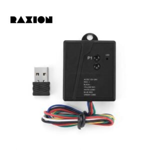 SHOP Bluetooth Gate Receiver Set | 10 m Range | Car Gate Opening Device – METALIST ATELIER