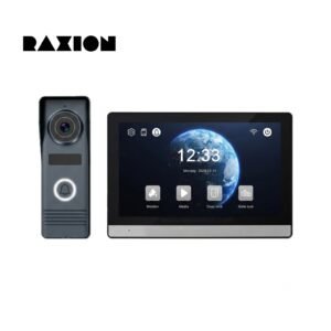 Video Door Phone Kit | 7" Indoor Monitor | IP65  Outdoor Unit – METALIST ATELIER