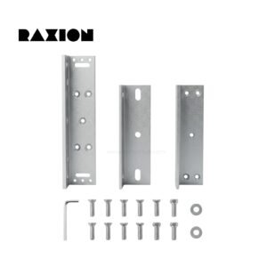 ZL Mounting Bracket | For 150 kg (330 lbs)  Electromagnetic Lock – METALIST ATELIER