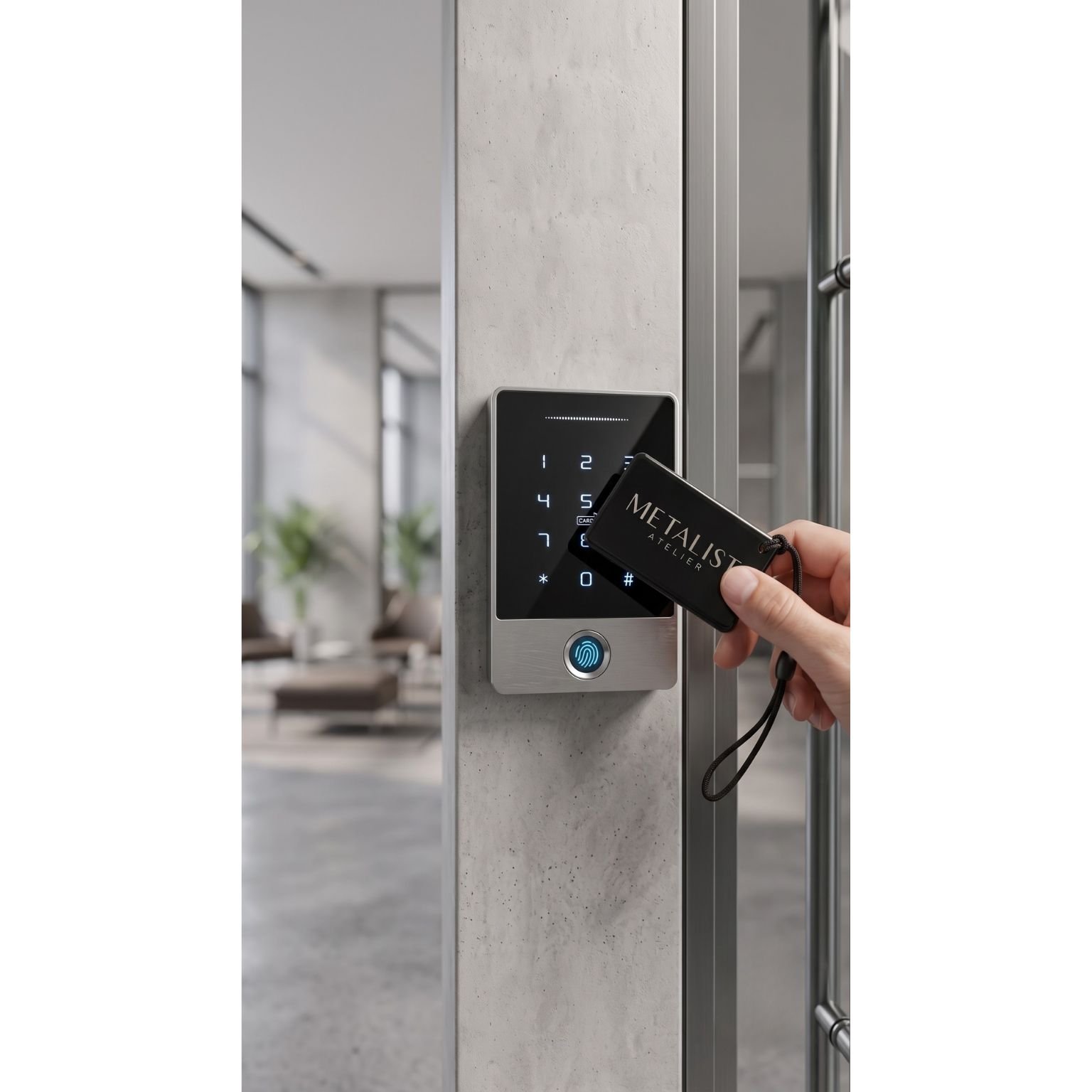 smart photocell sensor reliable infrared safety detection suitable for sliding gates swing gates boom barriers garage doors (2)